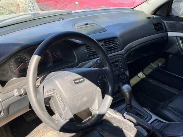 Серый Вольво С80, объемом двигателя 0 л и пробегом 320 тыс. км за 2800 $, фото 4 на Automoto.ua