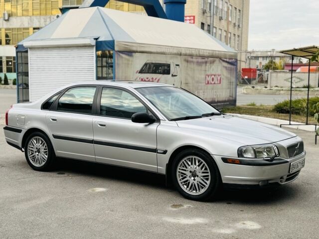 Сірий Вольво S80, об'ємом двигуна 0 л та пробігом 300 тис. км за 2450 $, фото 6 на Automoto.ua