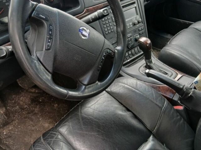 Серый Вольво С80, объемом двигателя 2 л и пробегом 3 тыс. км за 2000 $, фото 7 на Automoto.ua