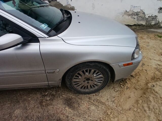 Серый Вольво С80, объемом двигателя 2 л и пробегом 3 тыс. км за 2000 $, фото 3 на Automoto.ua