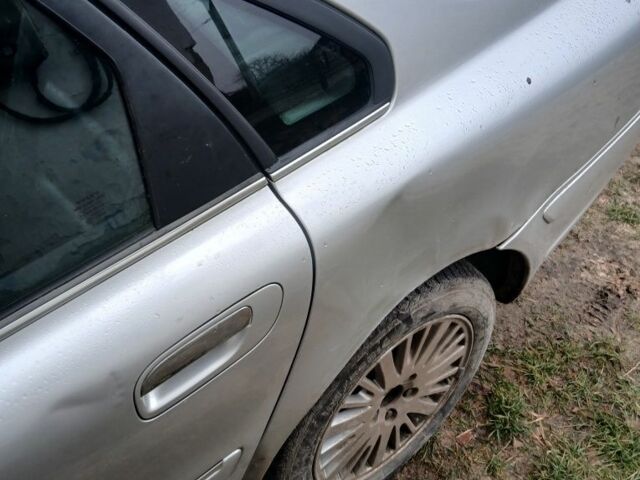 Серый Вольво С80, объемом двигателя 2 л и пробегом 3 тыс. км за 2000 $, фото 2 на Automoto.ua