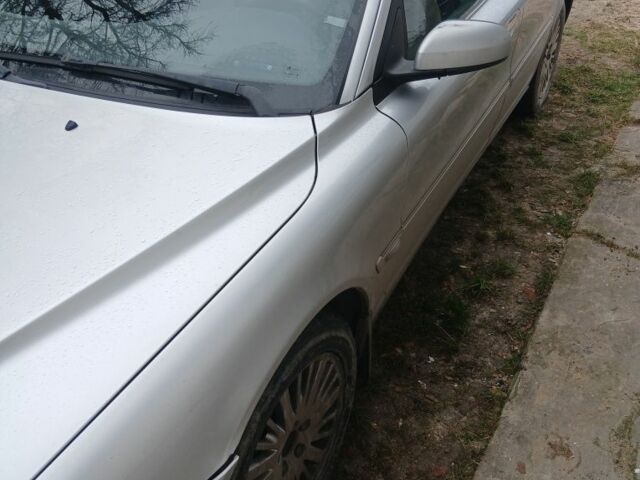 Серый Вольво С80, объемом двигателя 2 л и пробегом 3 тыс. км за 2000 $, фото 1 на Automoto.ua