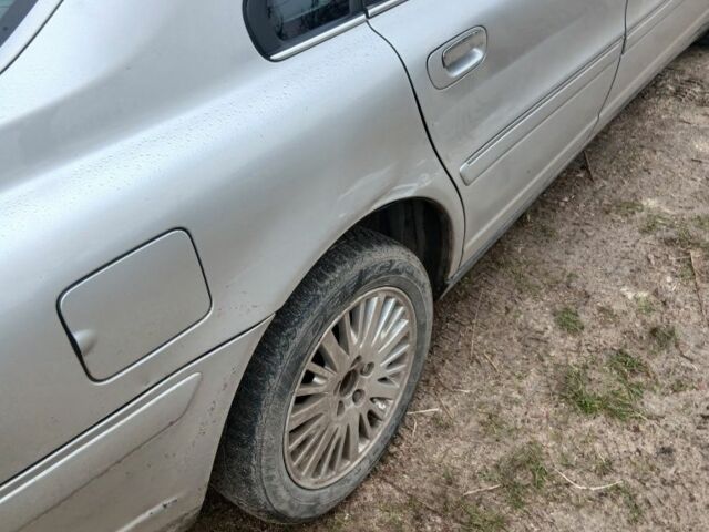 Серый Вольво С80, объемом двигателя 2 л и пробегом 3 тыс. км за 2000 $, фото 5 на Automoto.ua