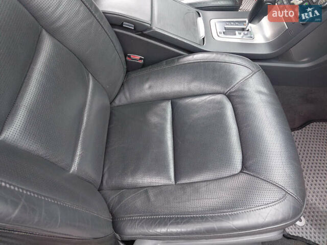 Серый Вольво С80, объемом двигателя 2.5 л и пробегом 178 тыс. км за 8500 $, фото 30 на Automoto.ua