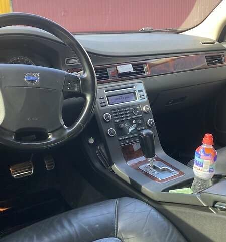 Сірий Вольво S80, об'ємом двигуна 3.2 л та пробігом 369 тис. км за 7500 $, фото 27 на Automoto.ua