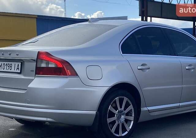 Сірий Вольво S80, об'ємом двигуна 3.2 л та пробігом 369 тис. км за 7500 $, фото 9 на Automoto.ua