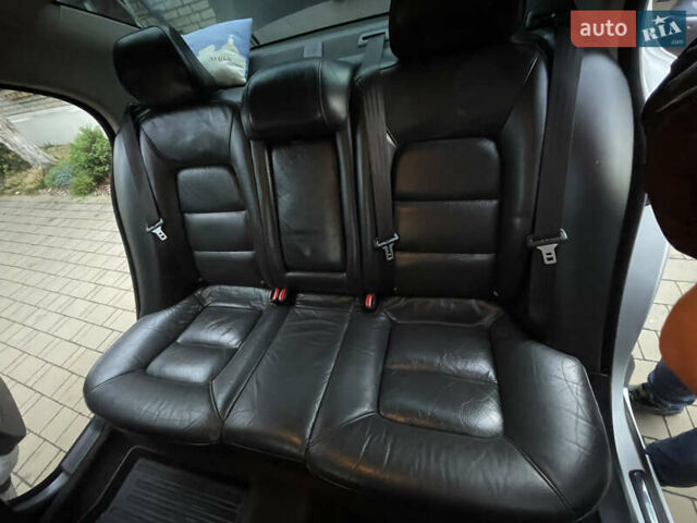 Серый Вольво С80, объемом двигателя 3.2 л и пробегом 230 тыс. км за 9500 $, фото 17 на Automoto.ua