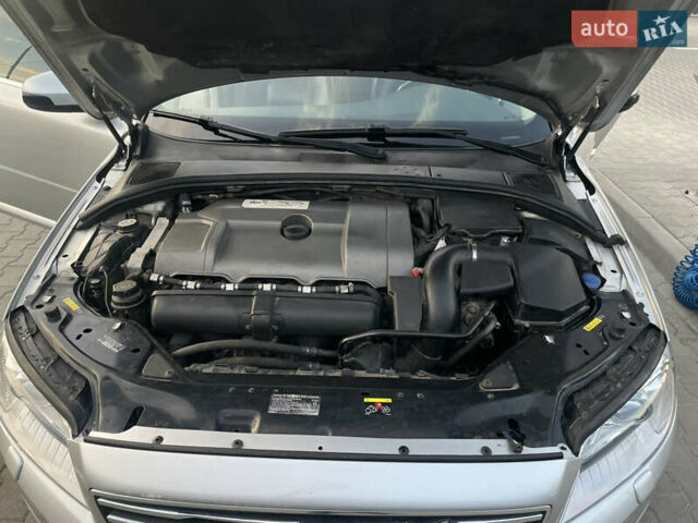 Серый Вольво С80, объемом двигателя 3.2 л и пробегом 230 тыс. км за 9500 $, фото 3 на Automoto.ua