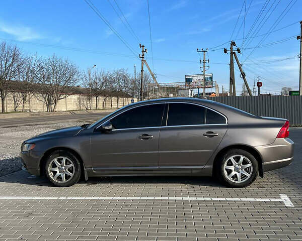 Сірий Вольво S80, об'ємом двигуна 0 л та пробігом 141 тис. км за 11000 $, фото 2 на Automoto.ua