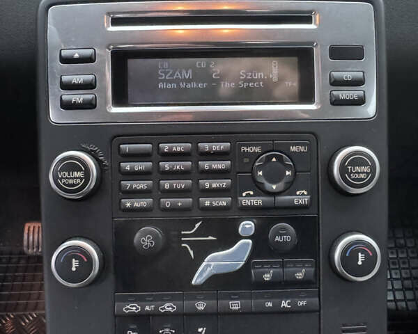 Серый Вольво С80, объемом двигателя 2 л и пробегом 307 тыс. км за 8500 $, фото 35 на Automoto.ua