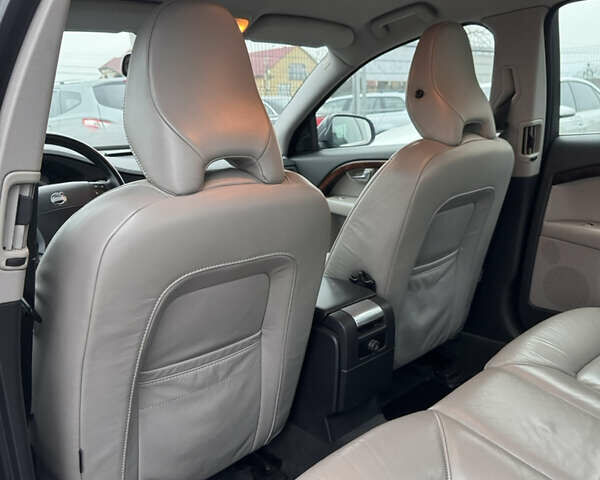 Серый Вольво С80, объемом двигателя 2 л и пробегом 307 тыс. км за 8500 $, фото 21 на Automoto.ua