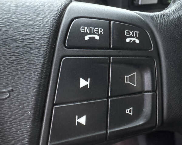 Серый Вольво С80, объемом двигателя 2 л и пробегом 307 тыс. км за 8500 $, фото 40 на Automoto.ua