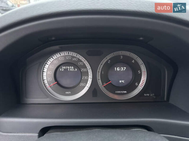 Серый Вольво С80, объемом двигателя 2 л и пробегом 307 тыс. км за 8500 $, фото 37 на Automoto.ua