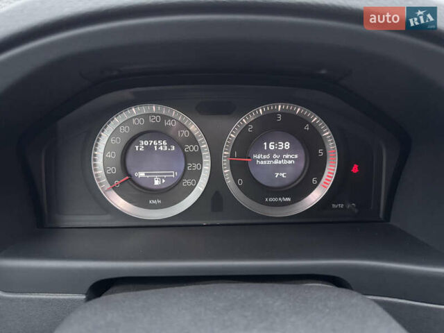 Серый Вольво С80, объемом двигателя 2 л и пробегом 307 тыс. км за 8500 $, фото 44 на Automoto.ua