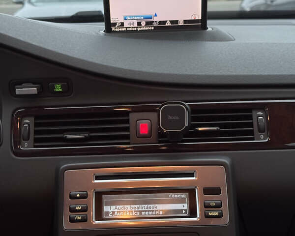 Серый Вольво С80, объемом двигателя 2 л и пробегом 307 тыс. км за 8500 $, фото 57 на Automoto.ua