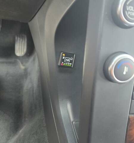 Серый Вольво С80, объемом двигателя 2.5 л и пробегом 374 тыс. км за 9500 $, фото 15 на Automoto.ua