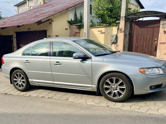 Серый Вольво С80, объемом двигателя 0 л и пробегом 193 тыс. км за 8199 $, фото 4 на Automoto.ua