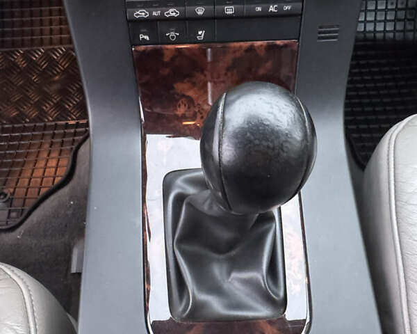 Серый Вольво С80, объемом двигателя 2 л и пробегом 307 тыс. км за 8500 $, фото 36 на Automoto.ua