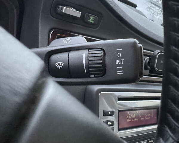 Серый Вольво С80, объемом двигателя 2 л и пробегом 307 тыс. км за 8500 $, фото 42 на Automoto.ua