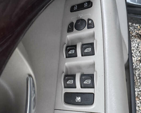 Серый Вольво С80, объемом двигателя 2 л и пробегом 307 тыс. км за 8500 $, фото 15 на Automoto.ua