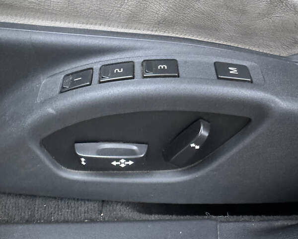 Серый Вольво С80, объемом двигателя 2 л и пробегом 307 тыс. км за 8500 $, фото 12 на Automoto.ua