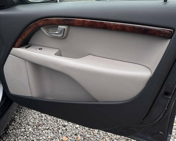 Серый Вольво С80, объемом двигателя 2 л и пробегом 307 тыс. км за 8500 $, фото 25 на Automoto.ua