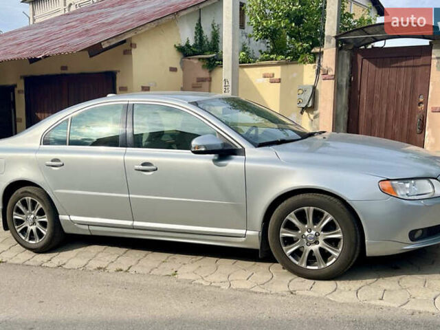 Серый Вольво С80, объемом двигателя 0 л и пробегом 193 тыс. км за 8400 $, фото 3 на Automoto.ua