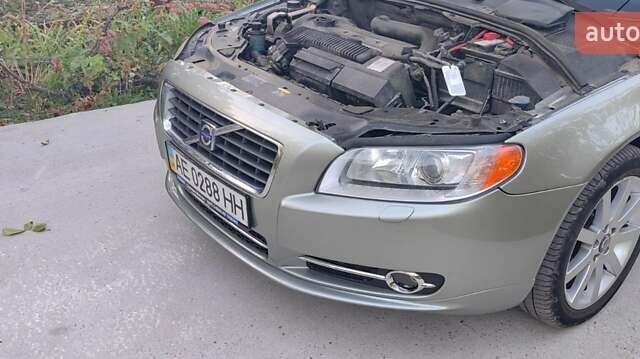 Сірий Вольво S80, об'ємом двигуна 2.5 л та пробігом 414 тис. км за 7900 $, фото 37 на Automoto.ua