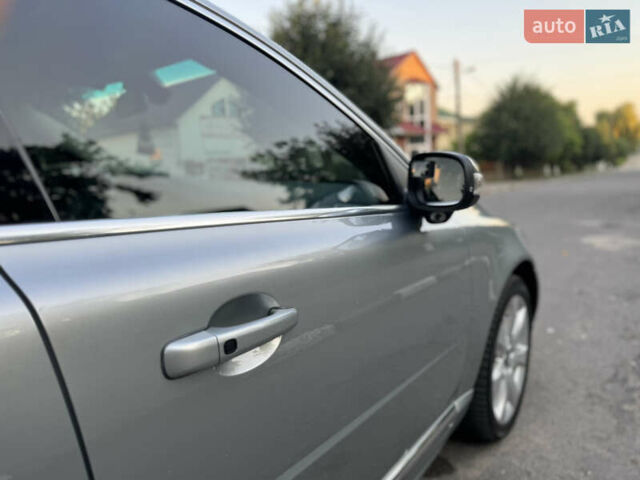 Серый Вольво С80, объемом двигателя 3 л и пробегом 340 тыс. км за 8499 $, фото 42 на Automoto.ua