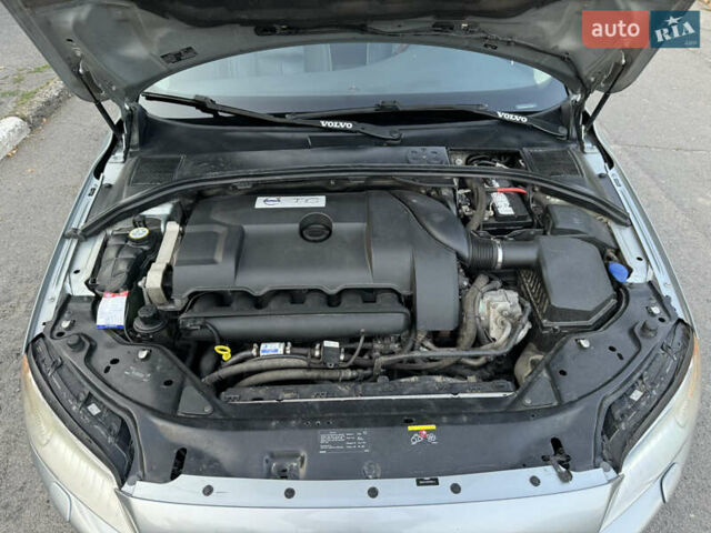 Серый Вольво С80, объемом двигателя 3 л и пробегом 340 тыс. км за 8499 $, фото 44 на Automoto.ua