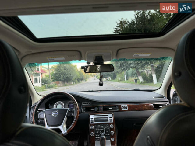 Сірий Вольво S80, об'ємом двигуна 3 л та пробігом 340 тис. км за 9880 $, фото 38 на Automoto.ua