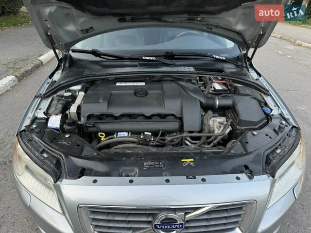 Серый Вольво С80, объемом двигателя 3 л и пробегом 340 тыс. км за 8499 $, фото 43 на Automoto.ua