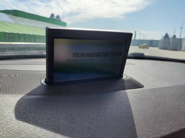 Серый Вольво С80, объемом двигателя 3 л и пробегом 219 тыс. км за 6490 $, фото 23 на Automoto.ua