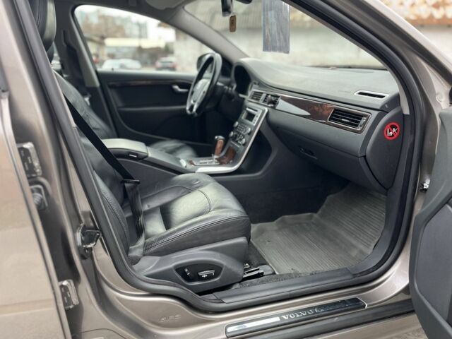 Сірий Вольво S80, об'ємом двигуна 2.5 л та пробігом 207 тис. км за 9700 $, фото 21 на Automoto.ua