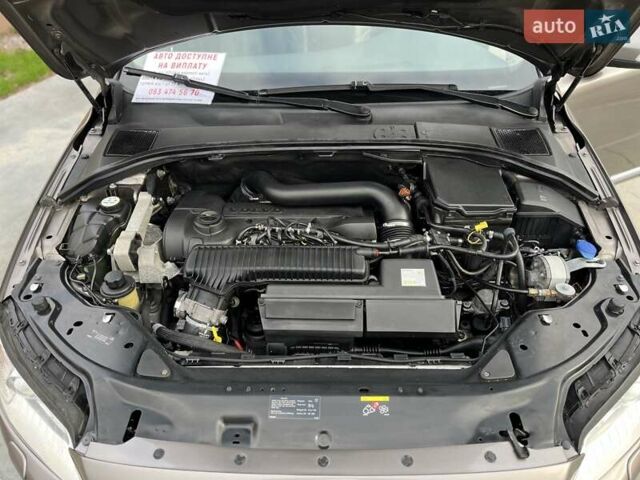 Серый Вольво С80, объемом двигателя 2.52 л и пробегом 207 тыс. км за 9700 $, фото 22 на Automoto.ua