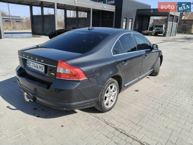 Сірий Вольво S80, об'ємом двигуна 1.6 л та пробігом 262 тис. км за 9500 $, фото 30 на Automoto.ua