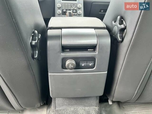 Серый Вольво С80, объемом двигателя 2.52 л и пробегом 207 тыс. км за 9700 $, фото 19 на Automoto.ua