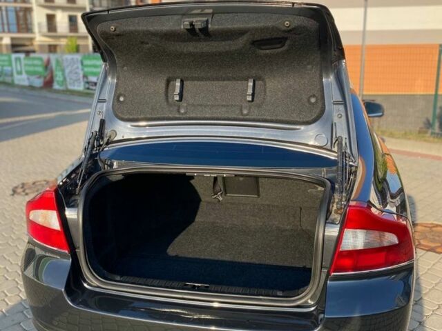 Сірий Вольво S80, об'ємом двигуна 2 л та пробігом 245 тис. км за 13000 $, фото 2 на Automoto.ua