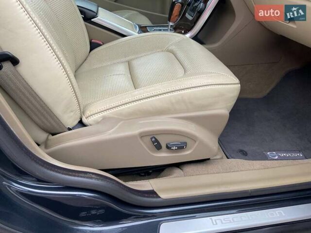 Серый Вольво С80, объемом двигателя 2.95 л и пробегом 150 тыс. км за 13000 $, фото 36 на Automoto.ua