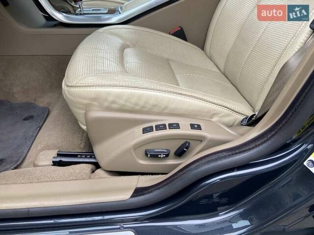 Серый Вольво С80, объемом двигателя 2.95 л и пробегом 150 тыс. км за 13000 $, фото 21 на Automoto.ua