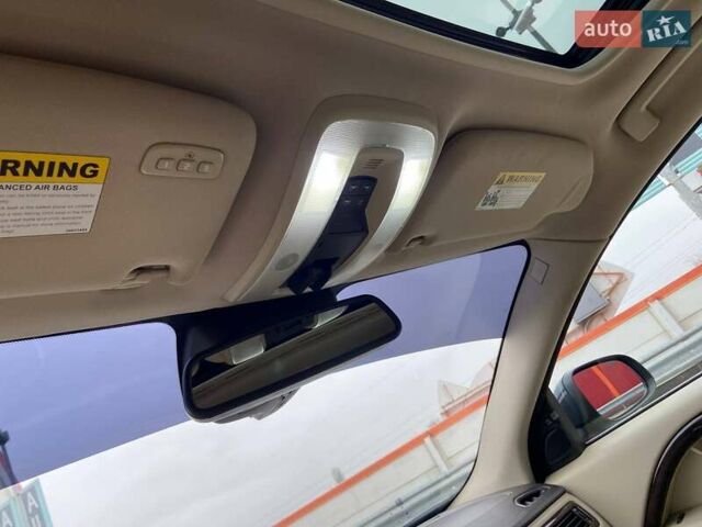 Серый Вольво С80, объемом двигателя 2.95 л и пробегом 150 тыс. км за 13000 $, фото 33 на Automoto.ua