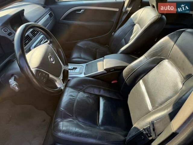 Сірий Вольво S80, об'ємом двигуна 2.95 л та пробігом 232 тис. км за 14106 $, фото 5 на Automoto.ua