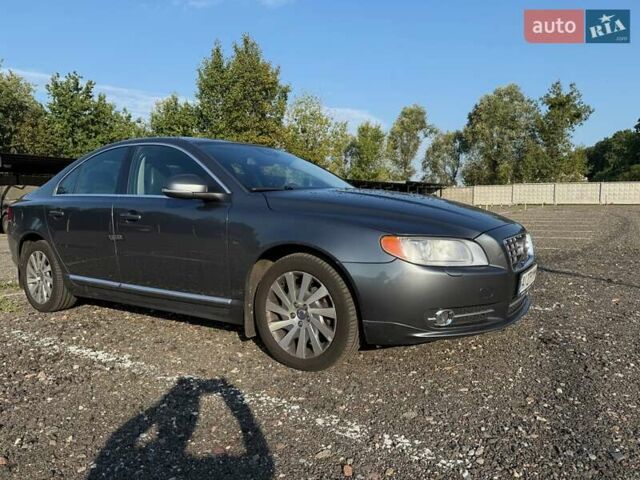 Сірий Вольво S80, об'ємом двигуна 2.95 л та пробігом 232 тис. км за 14106 $, фото 6 на Automoto.ua