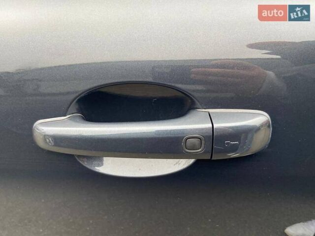 Серый Вольво С80, объемом двигателя 2.95 л и пробегом 150 тыс. км за 13000 $, фото 18 на Automoto.ua