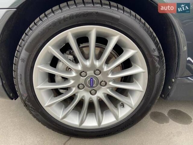 Серый Вольво С80, объемом двигателя 2.95 л и пробегом 150 тыс. км за 13000 $, фото 48 на Automoto.ua