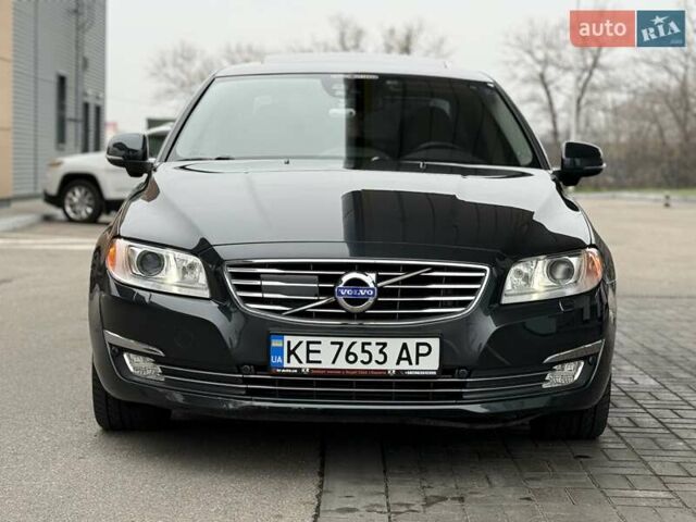 Серый Вольво С80, объемом двигателя 2.4 л и пробегом 106 тыс. км за 17500 $, фото 4 на Automoto.ua