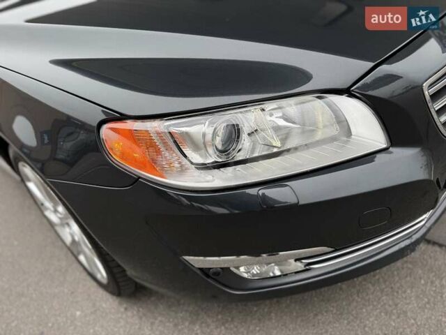 Серый Вольво С80, объемом двигателя 2.4 л и пробегом 106 тыс. км за 17500 $, фото 7 на Automoto.ua