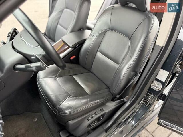 Серый Вольво С80, объемом двигателя 2.4 л и пробегом 106 тыс. км за 17500 $, фото 15 на Automoto.ua