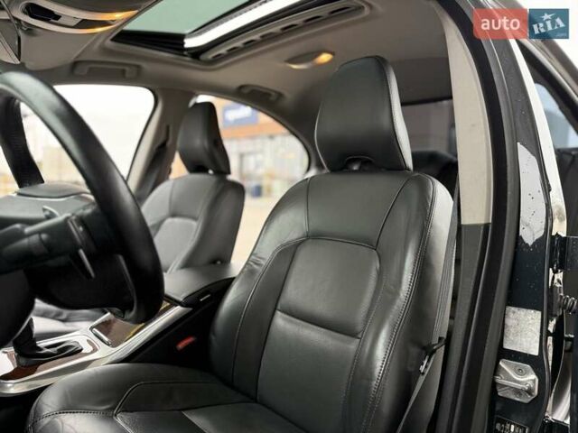 Серый Вольво С80, объемом двигателя 2.4 л и пробегом 106 тыс. км за 17500 $, фото 18 на Automoto.ua