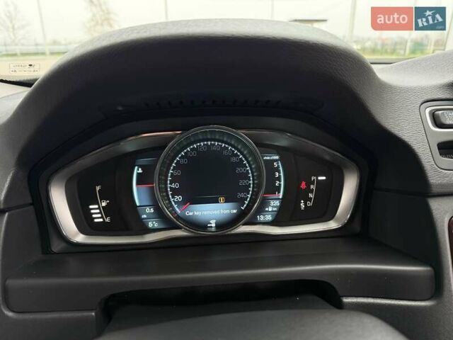 Серый Вольво С80, объемом двигателя 2.4 л и пробегом 106 тыс. км за 17500 $, фото 24 на Automoto.ua